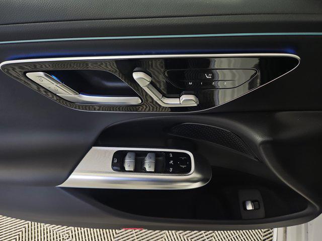 new 2025 Mercedes-Benz E-Class car, priced at $66,895