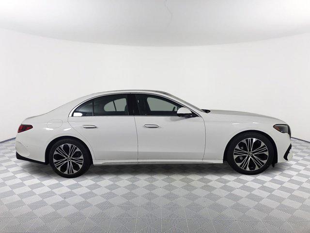 new 2025 Mercedes-Benz E-Class car, priced at $66,895