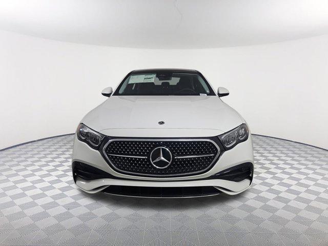 new 2025 Mercedes-Benz E-Class car, priced at $66,895