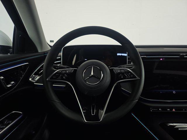 new 2025 Mercedes-Benz E-Class car, priced at $66,895