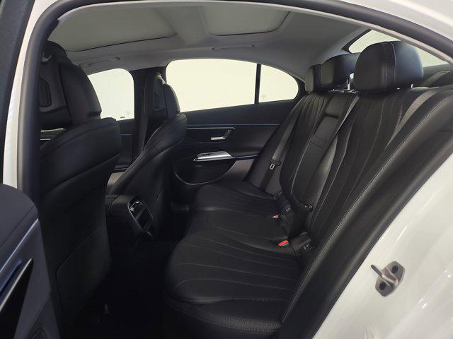 new 2025 Mercedes-Benz E-Class car, priced at $66,895