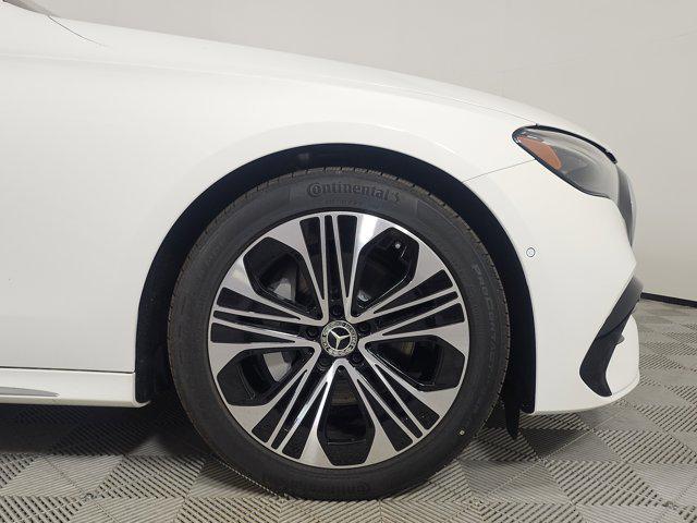 new 2025 Mercedes-Benz E-Class car, priced at $66,895