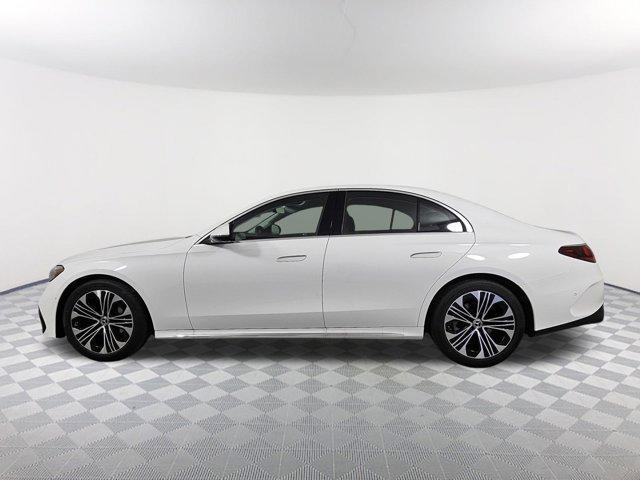 new 2025 Mercedes-Benz E-Class car, priced at $66,895