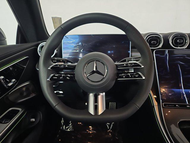 new 2025 Mercedes-Benz CLE 450 car, priced at $71,225