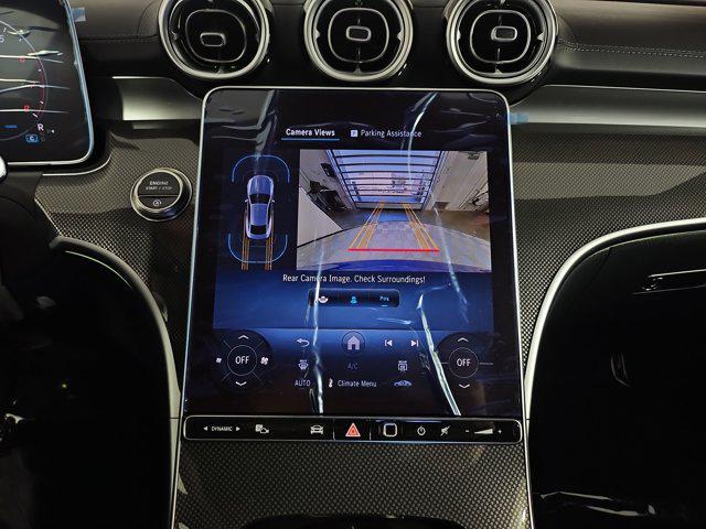 new 2025 Mercedes-Benz CLE 450 car, priced at $71,225