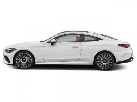 new 2025 Mercedes-Benz CLE 450 car, priced at $71,225