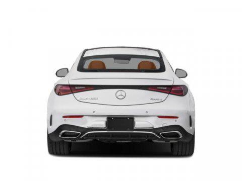 new 2025 Mercedes-Benz CLE 450 car, priced at $71,225