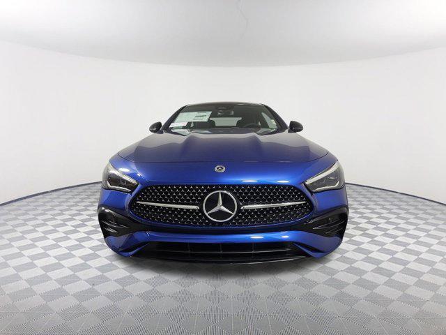 new 2025 Mercedes-Benz CLE 450 car, priced at $71,225