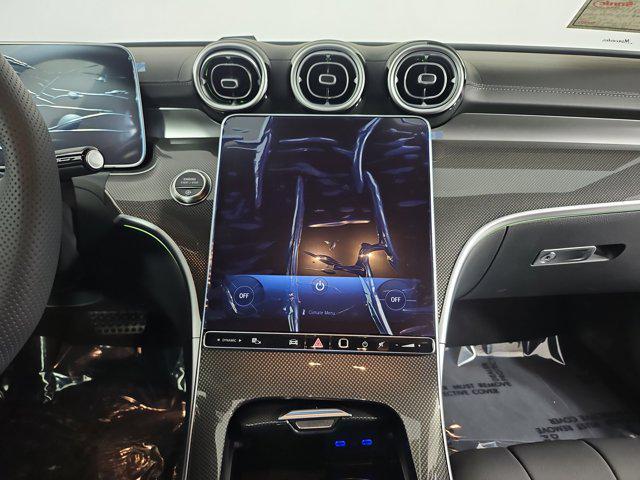 new 2025 Mercedes-Benz CLE 450 car, priced at $71,225