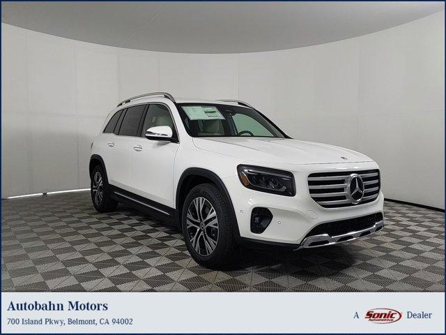 used 2024 Mercedes-Benz GLB 250 car, priced at $49,340