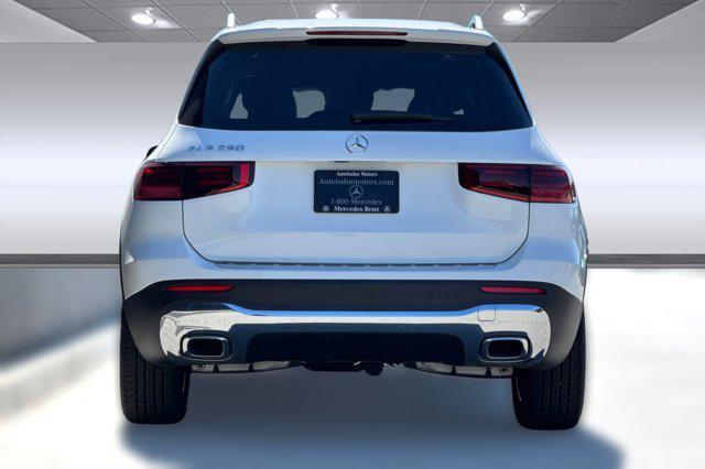 new 2026 Mercedes-Benz GLB 250 car, priced at $48,470
