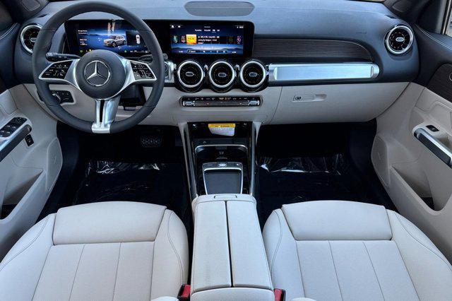 new 2026 Mercedes-Benz GLB 250 car, priced at $48,470