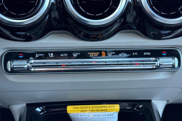 new 2026 Mercedes-Benz GLB 250 car, priced at $48,470