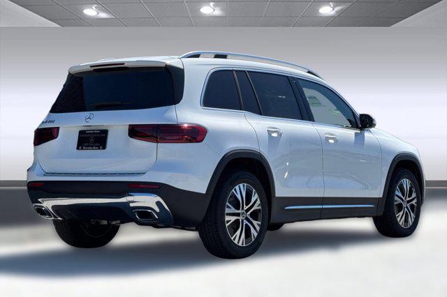 new 2026 Mercedes-Benz GLB 250 car, priced at $48,470