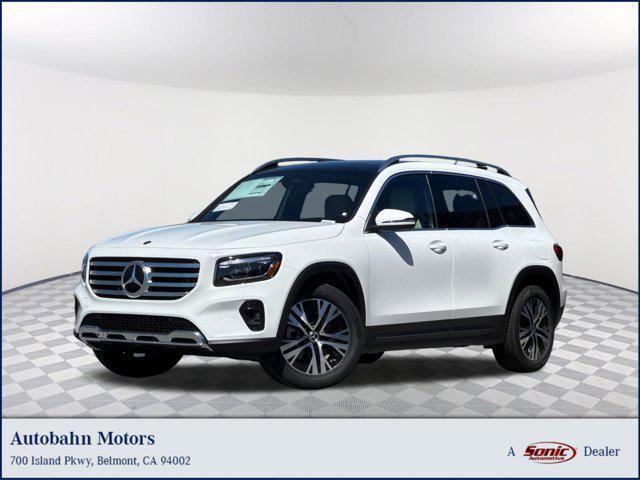 new 2026 Mercedes-Benz GLB 250 car, priced at $48,470