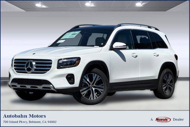 new 2026 Mercedes-Benz GLB 250 car, priced at $48,470