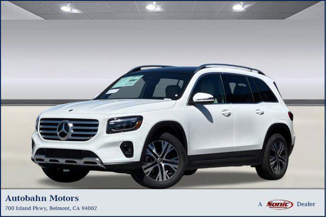 new 2026 Mercedes-Benz GLB 250 car, priced at $48,470