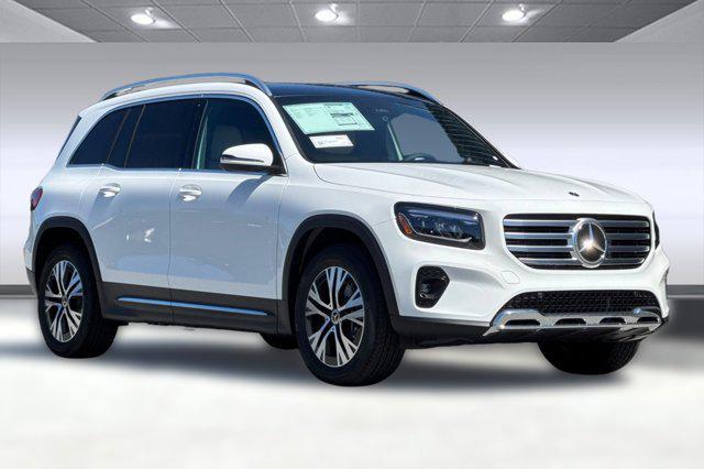 new 2026 Mercedes-Benz GLB 250 car, priced at $48,470