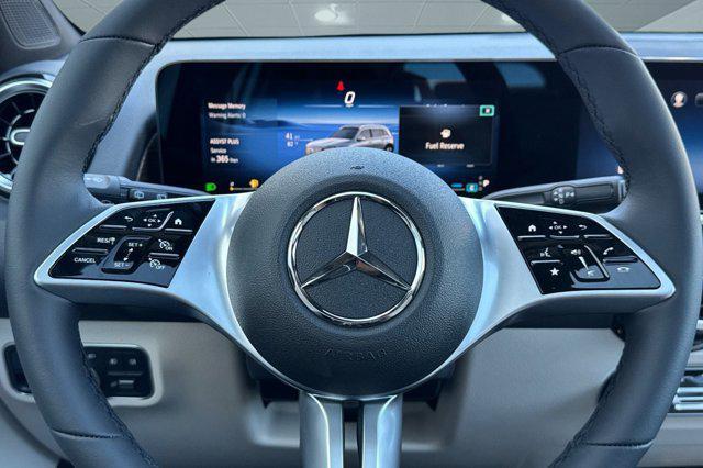 new 2026 Mercedes-Benz GLB 250 car, priced at $48,470
