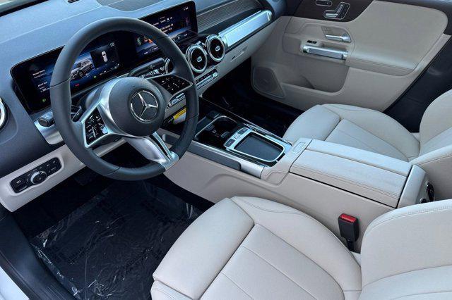new 2026 Mercedes-Benz GLB 250 car, priced at $48,470