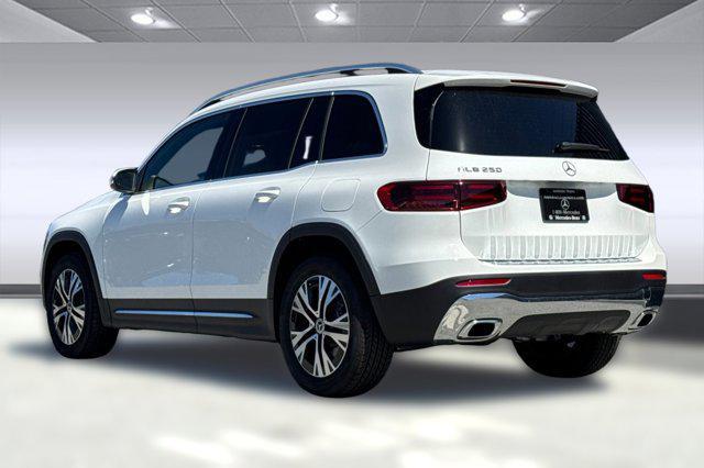 new 2026 Mercedes-Benz GLB 250 car, priced at $48,470