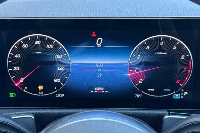 new 2026 Mercedes-Benz GLB 250 car, priced at $48,470