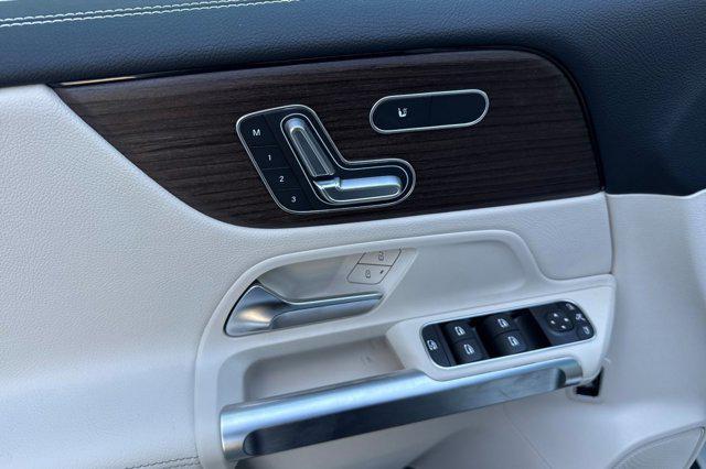 new 2026 Mercedes-Benz GLB 250 car, priced at $48,470