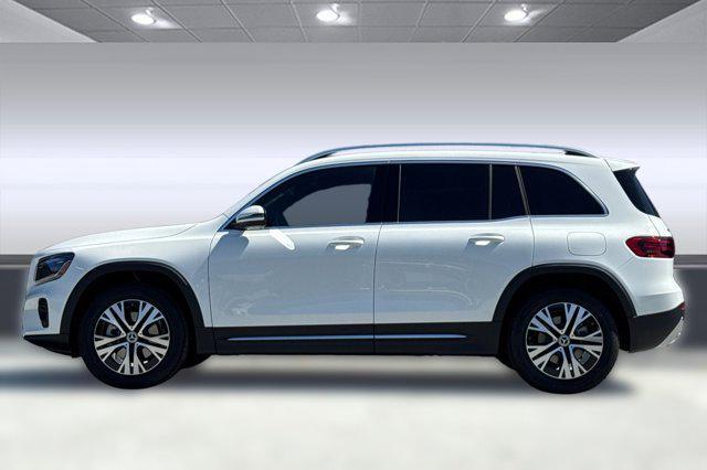 new 2026 Mercedes-Benz GLB 250 car, priced at $48,470