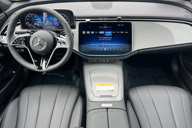 new 2026 Mercedes-Benz E-Class car, priced at $70,860
