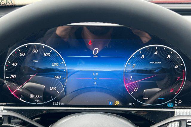 new 2026 Mercedes-Benz E-Class car, priced at $70,860