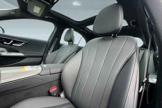 new 2026 Mercedes-Benz E-Class car, priced at $70,860