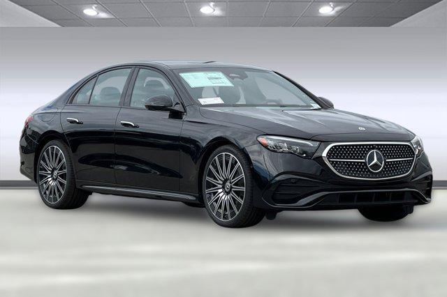 new 2026 Mercedes-Benz E-Class car, priced at $70,860