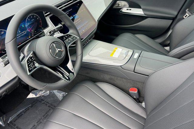 new 2026 Mercedes-Benz E-Class car, priced at $70,860