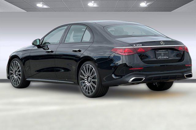 new 2026 Mercedes-Benz E-Class car, priced at $70,860