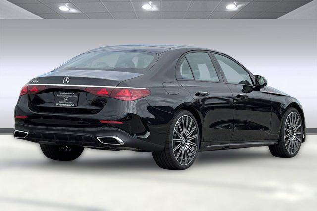 new 2026 Mercedes-Benz E-Class car, priced at $70,860