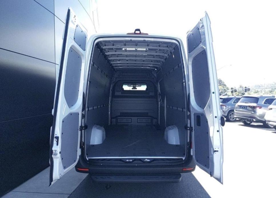 new 2024 Mercedes-Benz eSprinter 2500 car, priced at $83,702