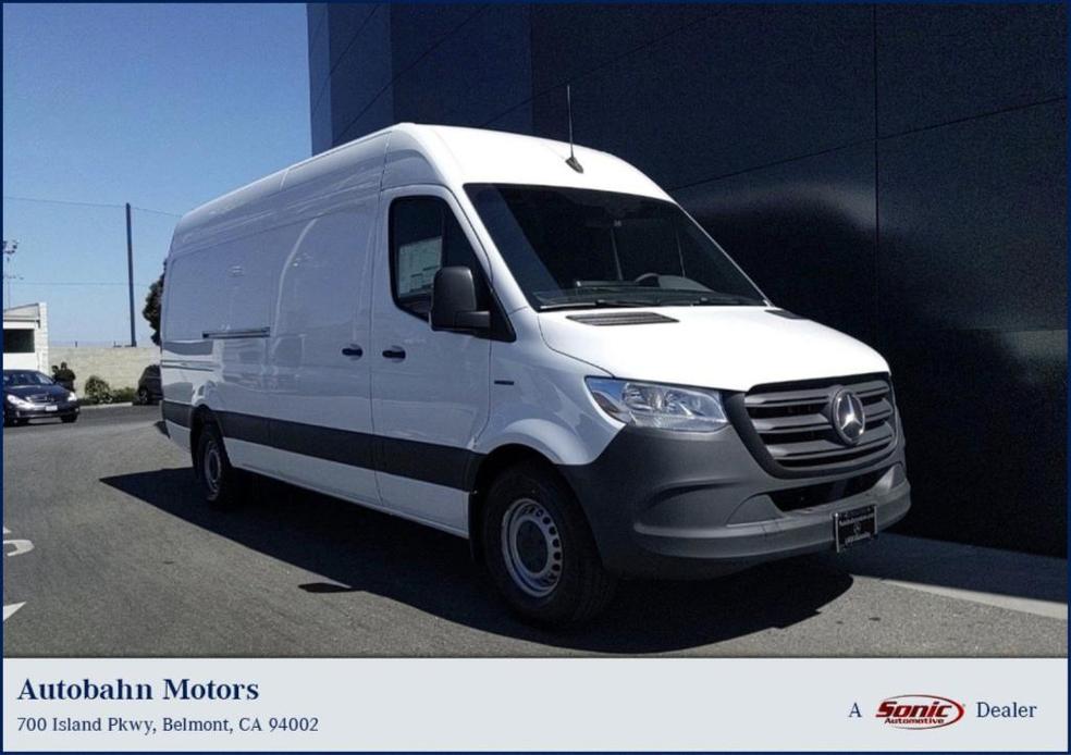 new 2024 Mercedes-Benz eSprinter 2500 car, priced at $83,702