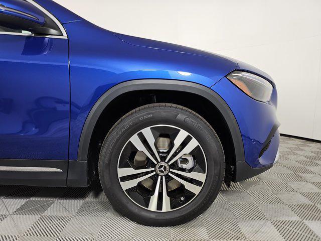 new 2025 Mercedes-Benz GLA 250 car, priced at $48,395