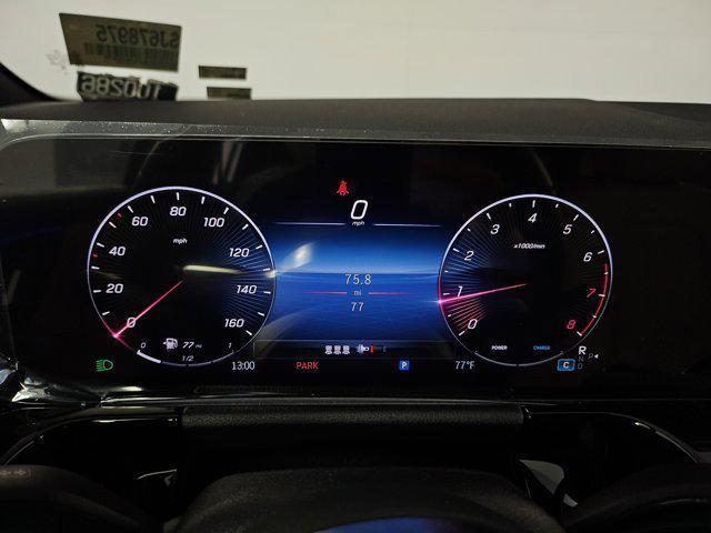 new 2025 Mercedes-Benz GLA 250 car, priced at $48,395