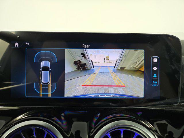 new 2025 Mercedes-Benz GLA 250 car, priced at $48,395