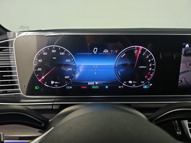 new 2025 Mercedes-Benz GLE 450e car, priced at $77,535