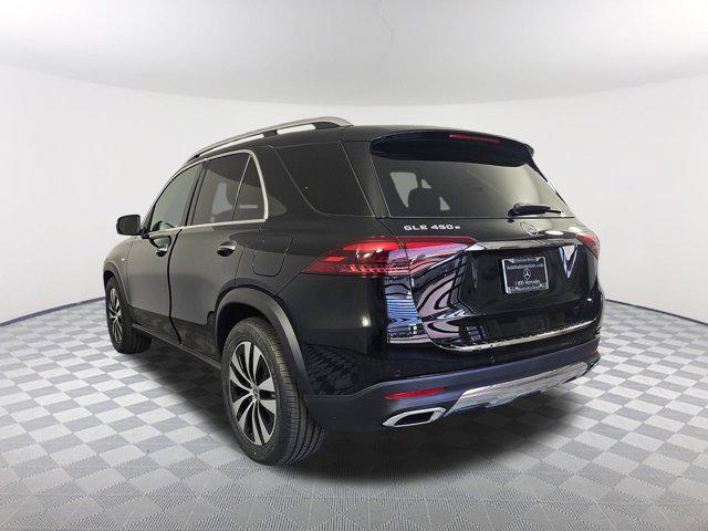 new 2025 Mercedes-Benz GLE 450e car, priced at $77,535