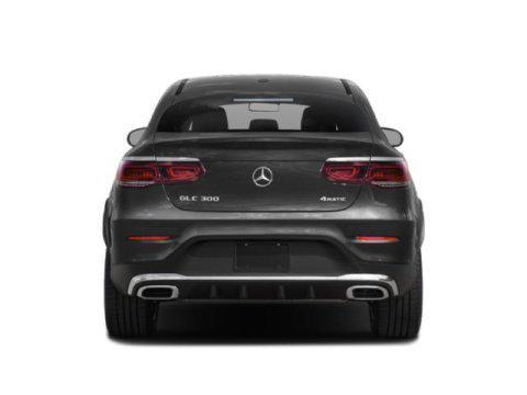 used 2022 Mercedes-Benz GLC 300 car, priced at $42,999