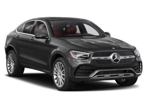 used 2022 Mercedes-Benz GLC 300 car, priced at $42,999