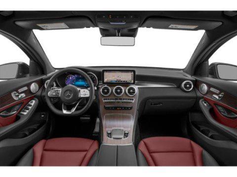 used 2022 Mercedes-Benz GLC 300 car, priced at $42,999