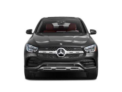 used 2022 Mercedes-Benz GLC 300 car, priced at $42,999