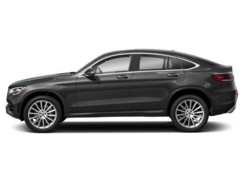 used 2022 Mercedes-Benz GLC 300 car, priced at $42,999