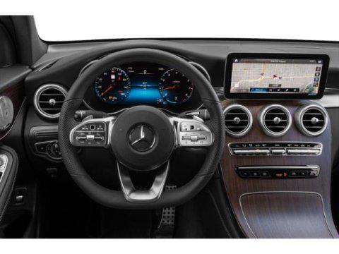 used 2022 Mercedes-Benz GLC 300 car, priced at $42,999