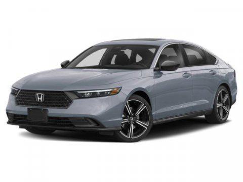 new 2024 Honda Accord Hybrid car, priced at $34,445