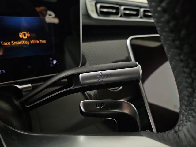new 2025 Mercedes-Benz AMG S 63 E car, priced at $200,405